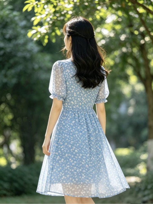 maxi skirt